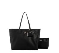 Guess Sac cabas Power Play II Large Tech Tote Noir pour femme