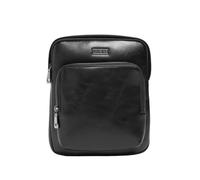 Guess Sac à bandoulière Boston 20 cm Noir