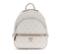 GUESS Sacs à dos Manhattan imprimés gris