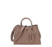 GUESS Sacs à main 'CRESIDIA II SOCIETY SATCHEL' beige foncé, Taille One Size