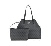 Guess Cabas Victtoria 2-en-1 cuir PU éco Noir Taille One Size