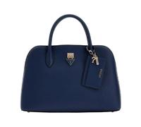 Guess - Sac à main Patsie avec logo - Femme - Sacs - Bleu - Taille: ONE Size