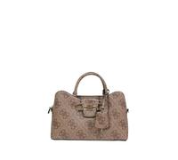 GUESS Sacs à main 'GUESS BORSA A MANO JANIE LOGO' marron, Taille One Size