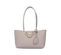 GUESS Sacs à main 'GUESS BORSA SHOPPER JANIE' beige, Taille One Size