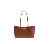 GUESS Sacs à main 'GUESS BORSA SHOPPER JANIE' marron, Taille One Size
