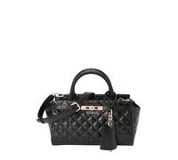 GUESS Sacs à main 'IDRA SMALL SATCHEL' noir, Taille One Size