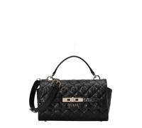 GUESS Sacs à main 'IDRA TOP HANDLE FLAP' or / noir, Taille One Size