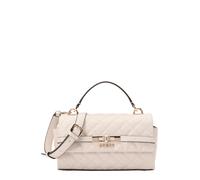 GUESS Sacs à main 'IDRA TOP HANDLE FLAP' taupe, Taille One Size