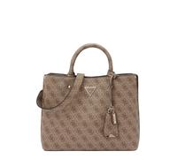 Guess Meridian Sac à main brun clair, femme