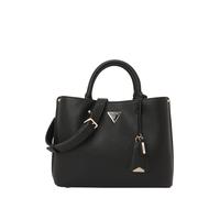 Guess Sac à main Meridian Girlfriend Satchel Noir femme