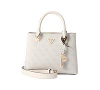 GUESS Sacs à main 'NOELLE' beige / blanc, Taille One Size
