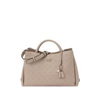 GUESS Sacs à main 'PHOEBE LRG GIRLFRIEND SATCHEL' taupe, Taille One Size