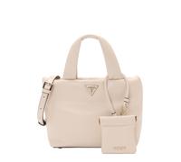 GUESS Sacs à main 'SUNETRA MINI TOTE' écru, Taille One Size