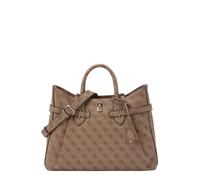 GUESS Sacs à main 'Yesba' marron / noisette, Taille One Size