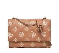 GUESS Sacs, articles de toilette et valises pour femmes SAC BANDOULIÈRE À LOGO TAUPE DEESA