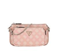 Guess Noelle Sac à bandoulière 23.5 cm latte logo-brown (HWBG78-79710-LGW)