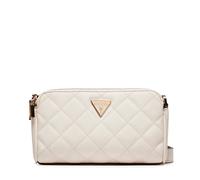 GUESS Sacs, articles de toilette et valises pour femmes SAC BANDOULIÈRE STATUS CARLY MINII ECO