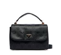 Guess Tisha Sac à main 24 cm noir