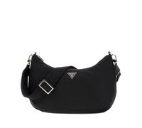 GUESS Sac à épaule noir pour femme - Bessey Hobo Shoulder Bag 290450