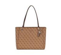 Sac cabas - Guess jeans - Femme - Cuir PU - Logo imprimé - Housse de rangement