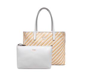 GUESS Sacs, articles de toilette et valises pour femmes VIKKY II GRAND SAC FOURRE-TOUT 2 EN 1