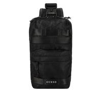 GUESS Sacs banane 'Asti' noir, Taille One Size