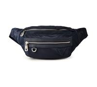 GUESS Sacs banane 'Berlin' bleu foncé, Taille One Size
