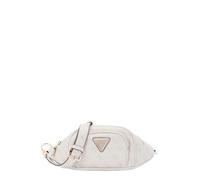 GUESS Sacs banane 'Latona' crème / blanc, Taille One Size