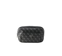 GUESS Sacs banane 'Milano' gris / noir, Taille One Size