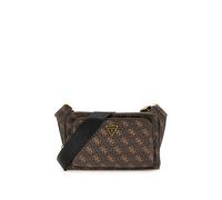GUESS Sacs banane 'Milano' marron / brun foncé / or, Taille XS-XL