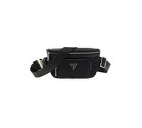 GUESS Sacs banane 'Milano' noir, Taille One Size