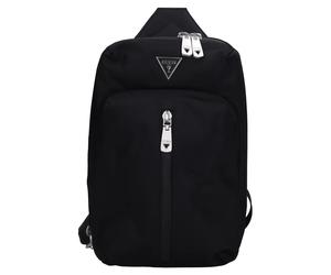 Guess - Sacs bandoulière - Homme - Sacs - Noir - Taille: ONE Size