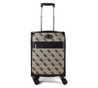 Guess Samantha 4 roues Valise cabine 54 cm noir