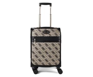 Guess Samantha 4 roues Valise cabine 54 cm noir