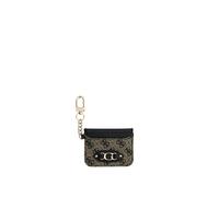 Guess - Samantha Card Case - Femme - Accessoires - Noir - Taille: ONE Size