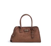 Guess Samantha Girlfriend Sac à main marron, polyester, femme