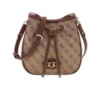 Guess - Samantha Mini Drawstring Bucket - Femme - Sacs - Beige - Taille: ONE Size