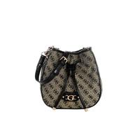 GUESS Samantha Mini Drawstring Bucket, Sac à bandoulière avec cordon de serrage