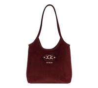 Guess - Samantha Mini Tote - Femme - Sacs - Rouge - Taille: ONE Size