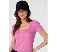 Guess samantha rib ss tee XL