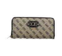 Guess - Samantha SLG Portefeuille zippé - Femme - Accessoires - Multicolore - Taille: ONE Size