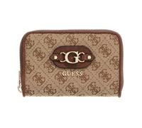 GUESS JEANS PORTAFOGLIO DONNA BEIGE