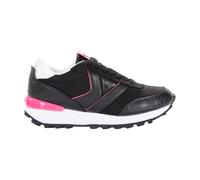 Guess - Samsin Low Baskets - Femme - Chaussures - Noir - Taille: 36 EU