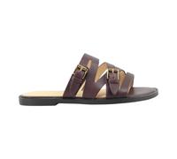 Guess - Sandale Slide - Femme - Chaussures - Brun - Taille: 40 EU