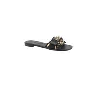 Guess - Sandale Slide - Femme - Chaussures - Noir - Taille: 39 EU
