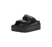 GUESS Sandales 'Faxon' noir, Taille 38