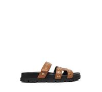 Mules et sabots Guess FASHIE pour Femme 37 Marron
