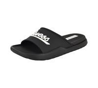 GUESS Sandales Molar Slide pour homme, Noir 002, 41 EU