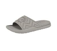 Guess Sandales Moliano Slide pour homme, Gris clair 050, 41 EU
