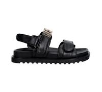 Sandales et nu-pieds Guess FABELIS pour Femme 35 Noir